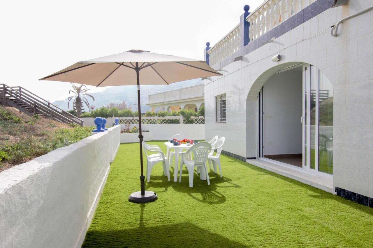 Apartamento A Pie De Playa 쿠엘라 외부 사진