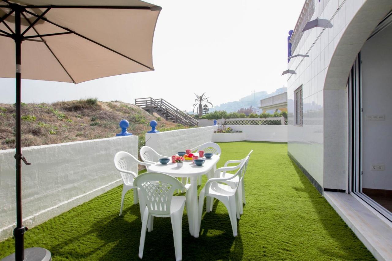 Apartamento A Pie De Playa 쿠엘라 외부 사진