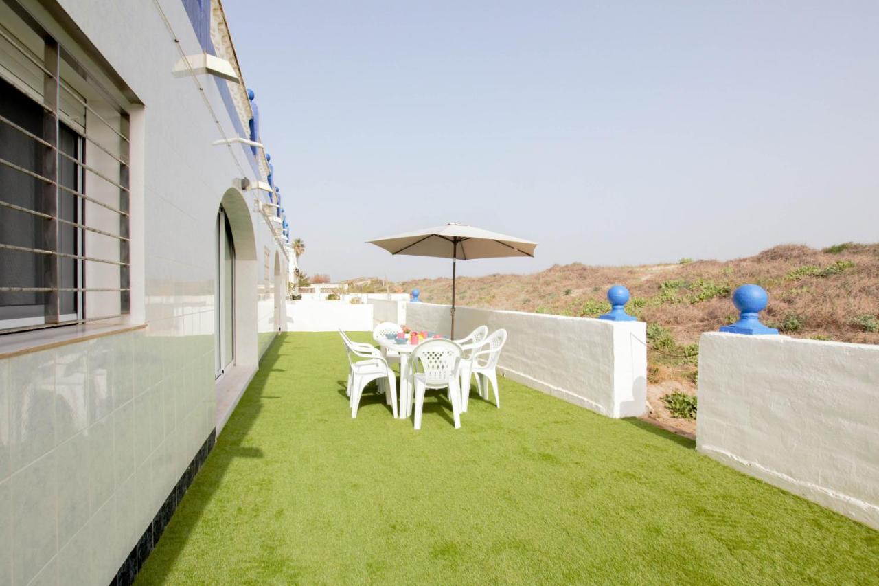 Apartamento A Pie De Playa 쿠엘라 외부 사진