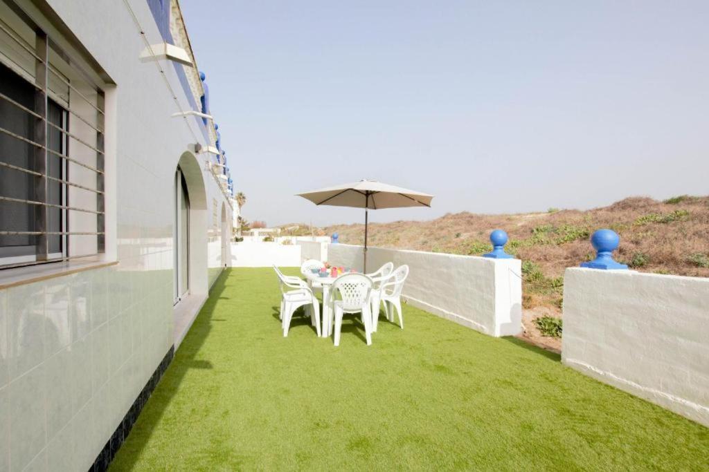 Apartamento A Pie De Playa 쿠엘라 외부 사진