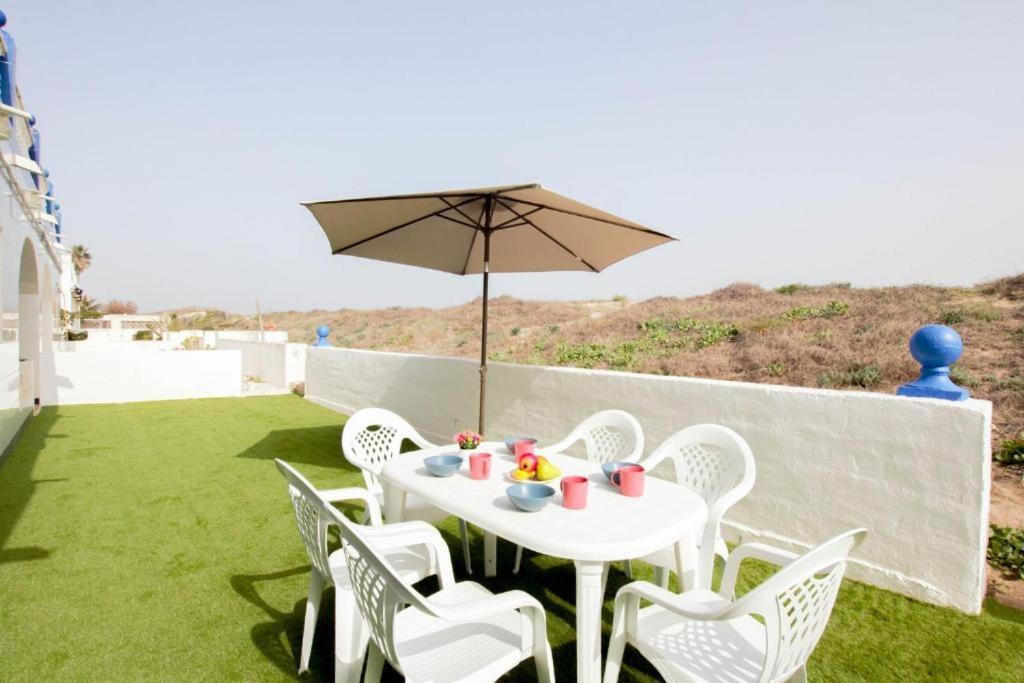 Apartamento A Pie De Playa 쿠엘라 외부 사진