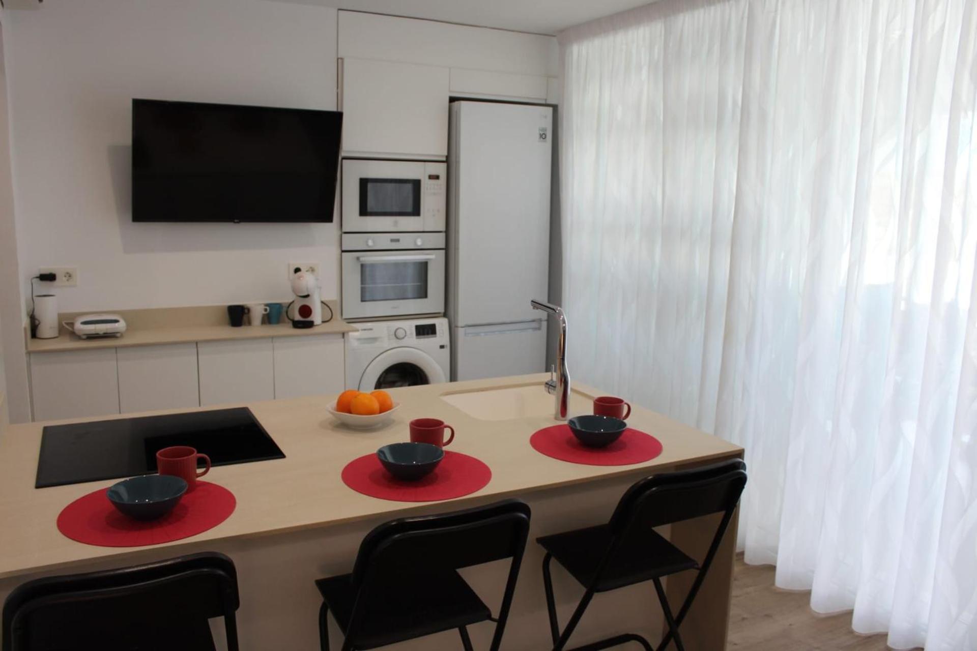 Apartamento A Pie De Playa 쿠엘라 외부 사진