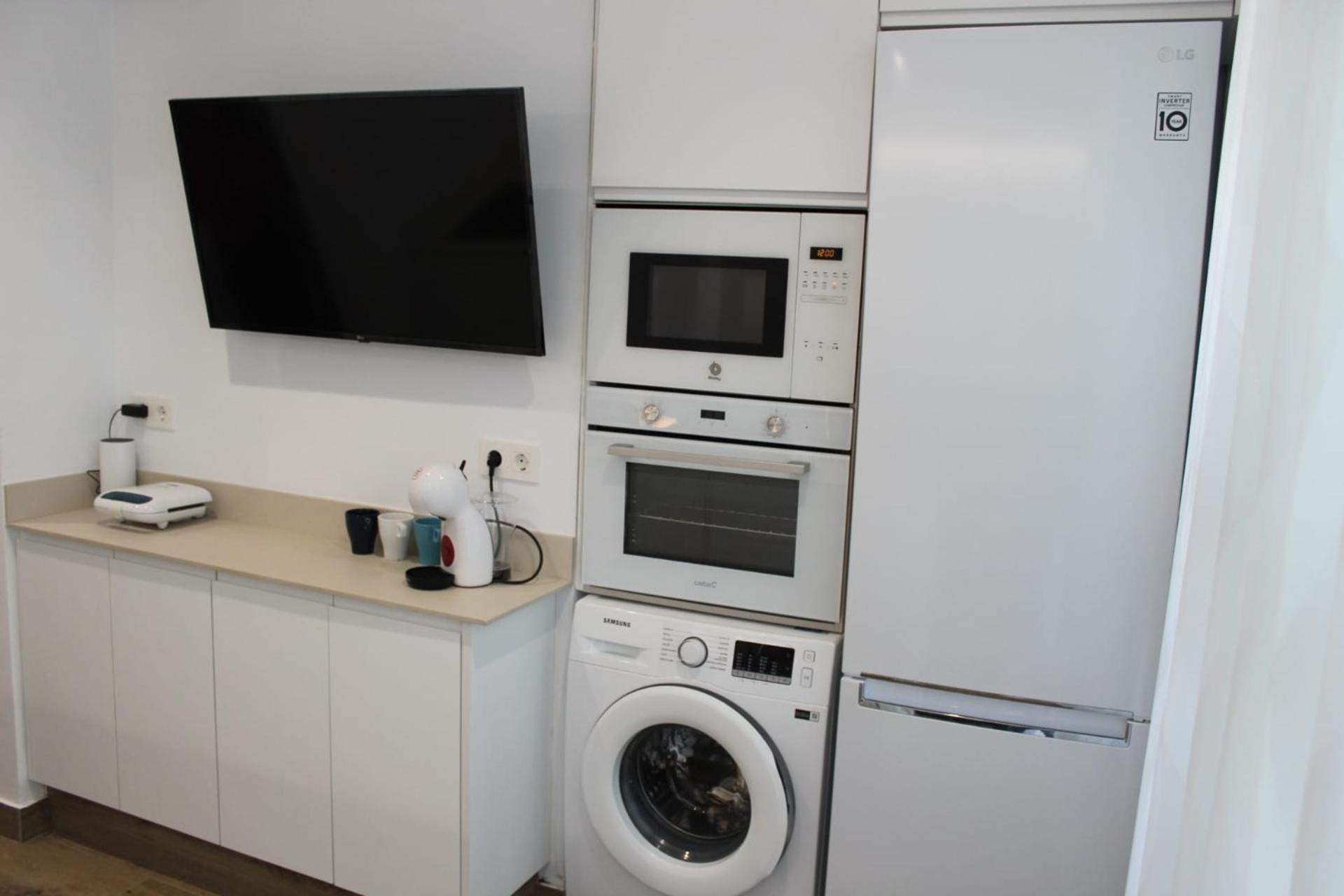 Apartamento A Pie De Playa 쿠엘라 외부 사진