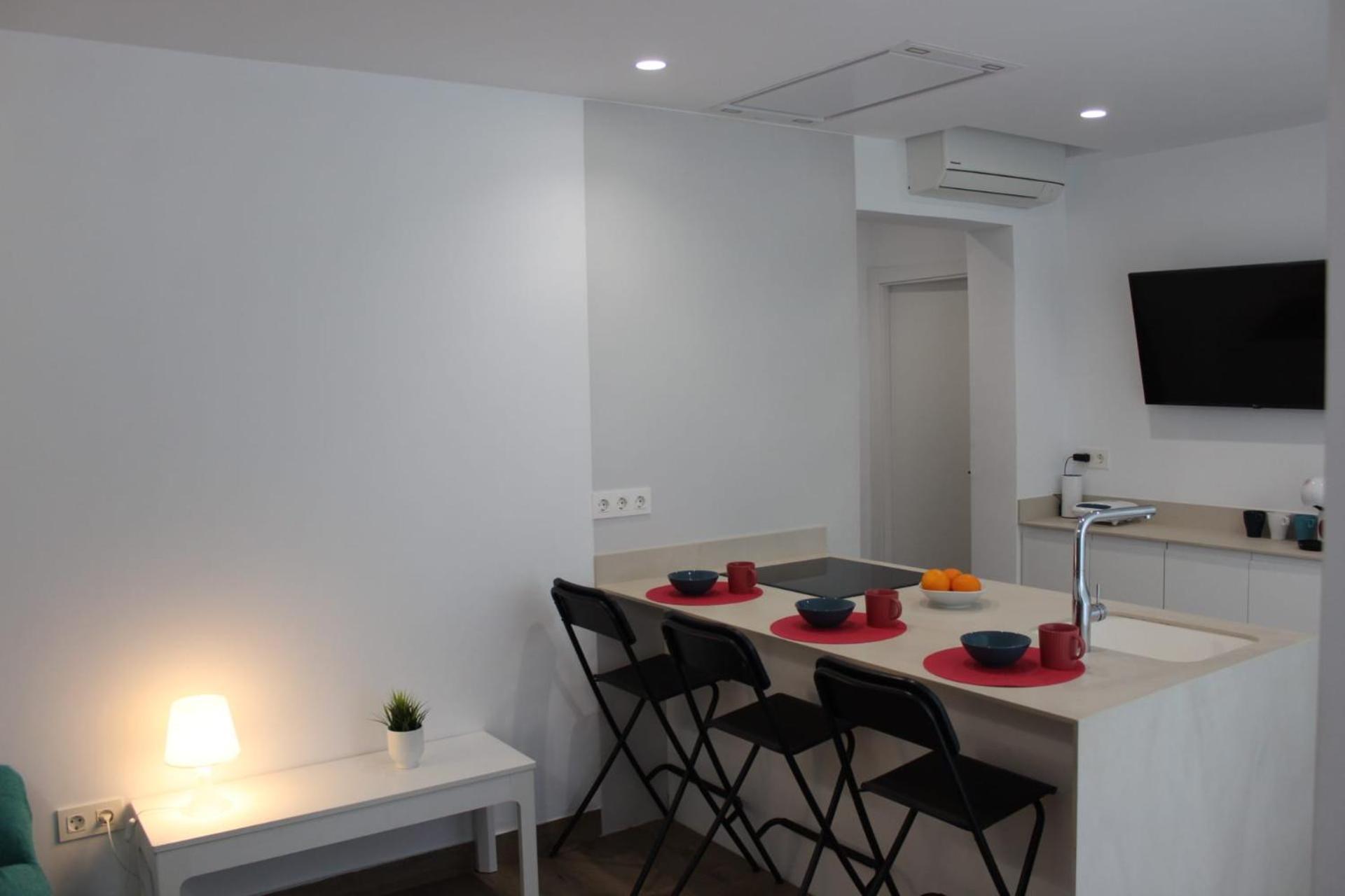 Apartamento A Pie De Playa 쿠엘라 외부 사진