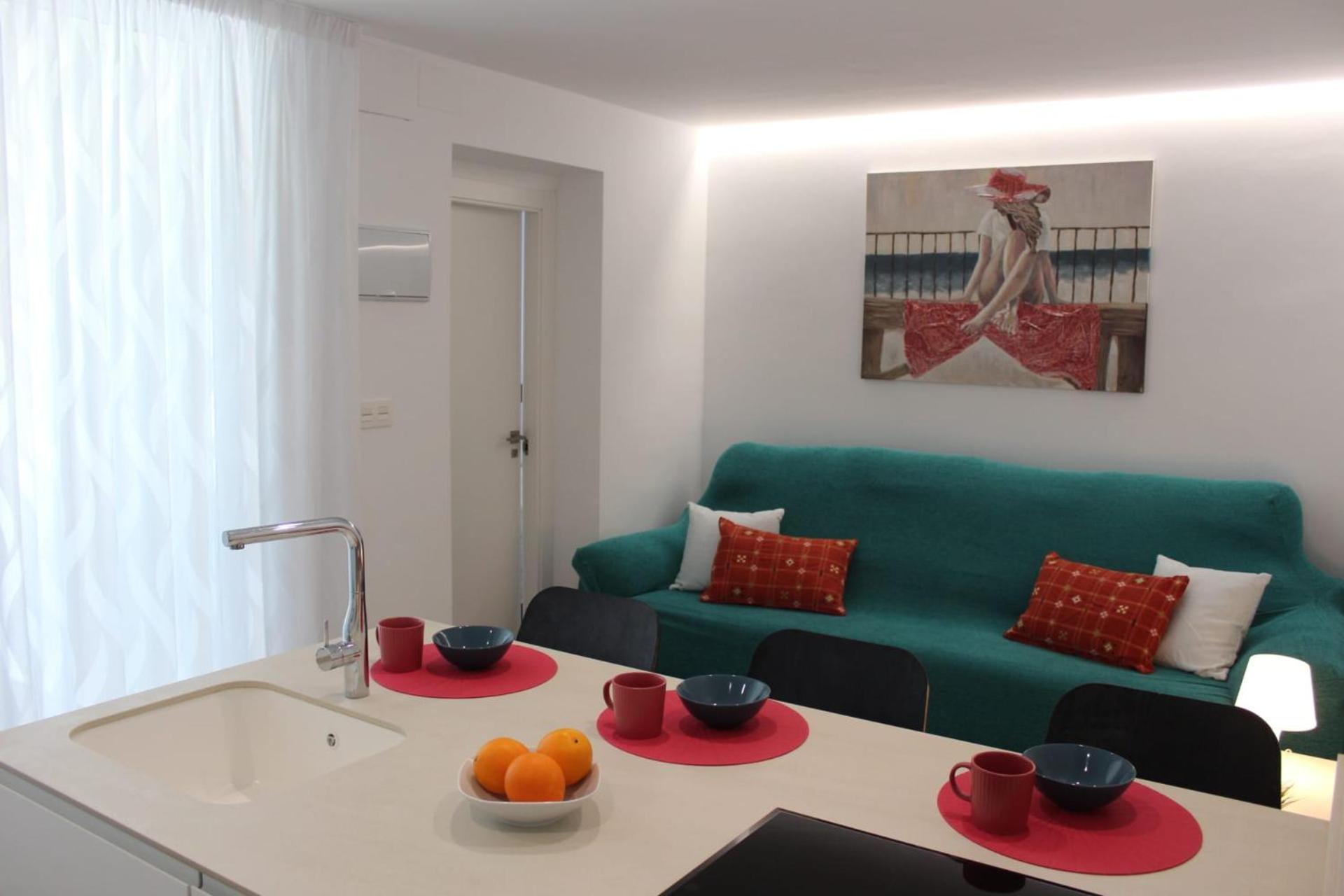 Apartamento A Pie De Playa 쿠엘라 외부 사진