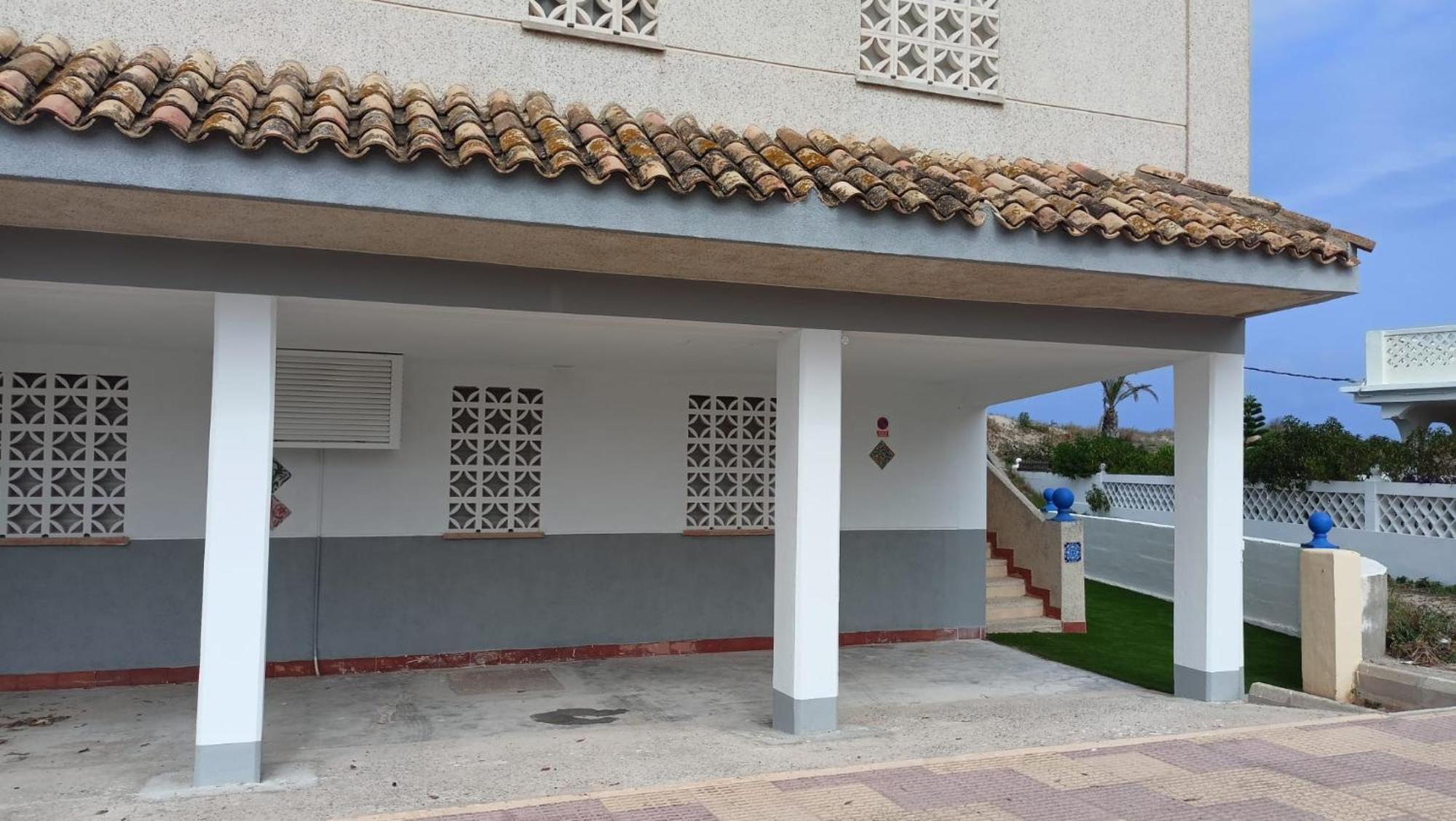 Apartamento A Pie De Playa 쿠엘라 외부 사진